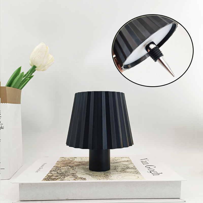 Minimalist Portable Bottle Lamp