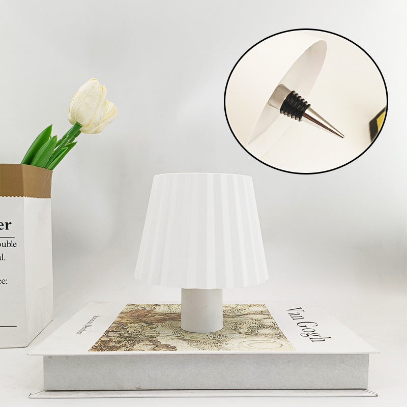 Minimalist Portable Bottle Lamp