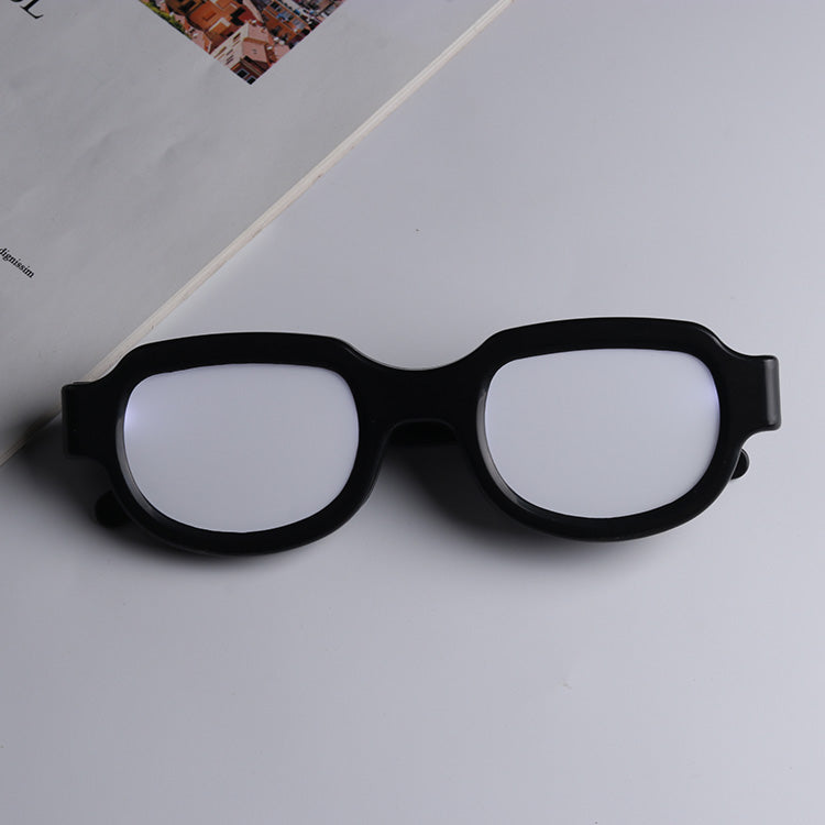 Conan Detective Same-Style Light-Up Glasses