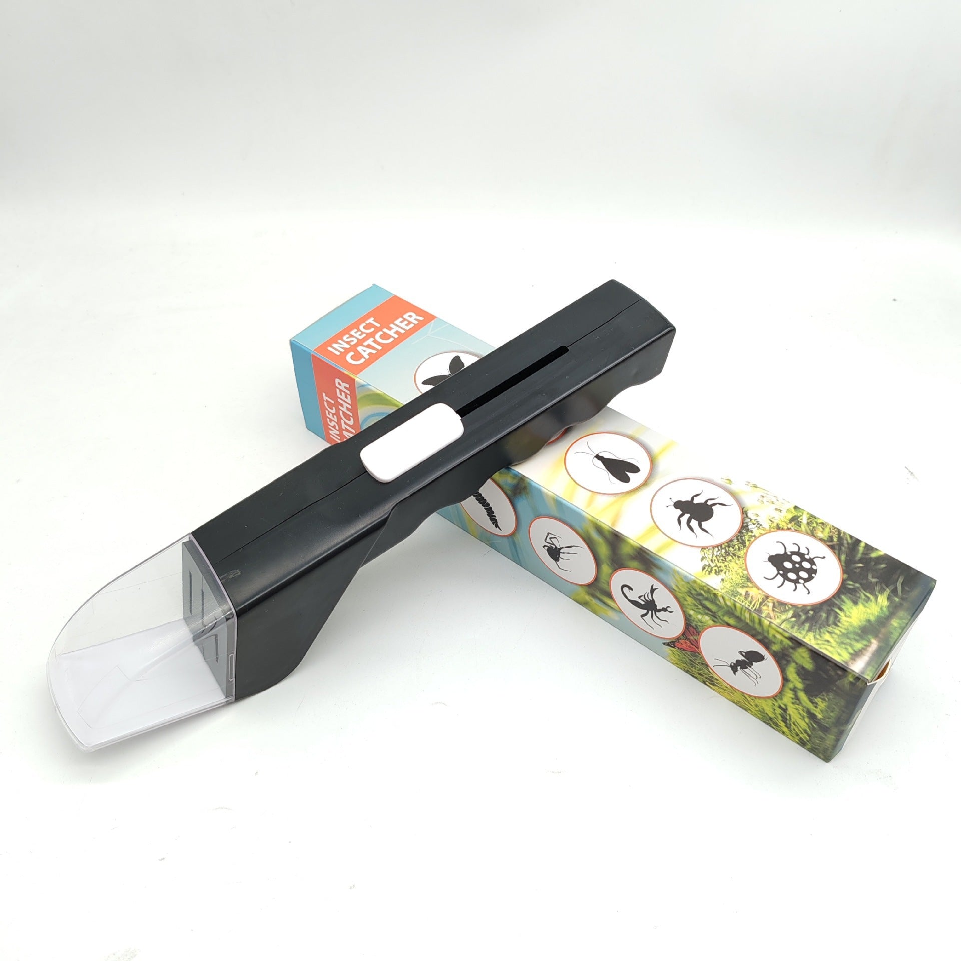 Handheld Insect Catcher Spider & Bug Trapping Tool
