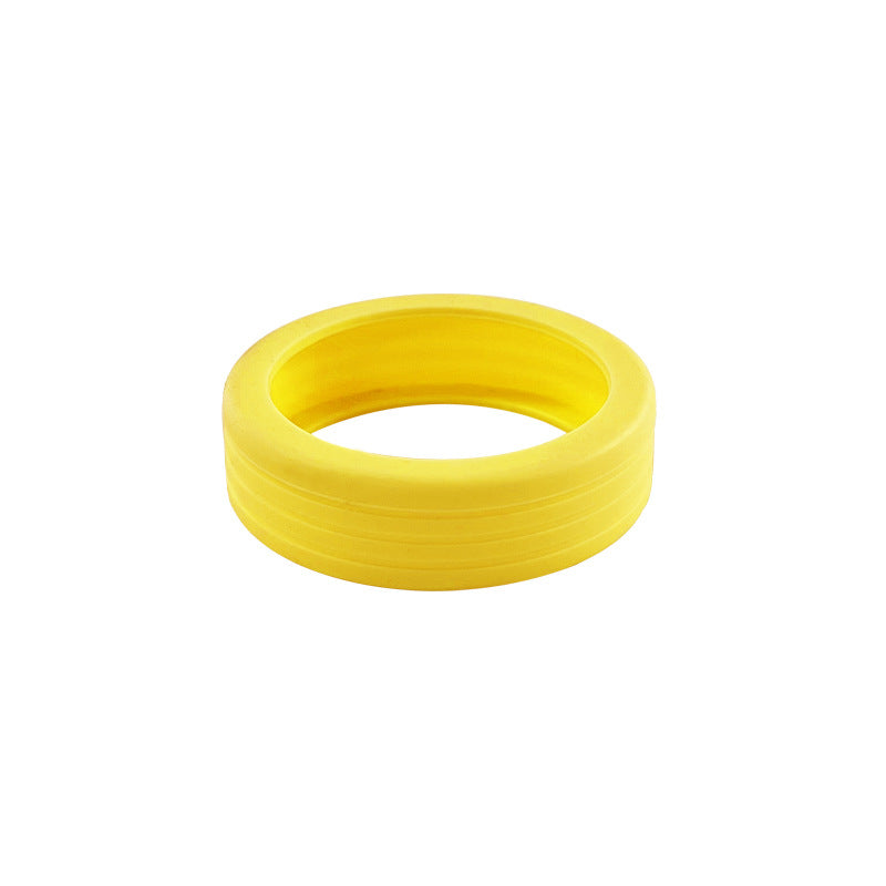 Luggage Swivel Wheel Silicone Protective Cover