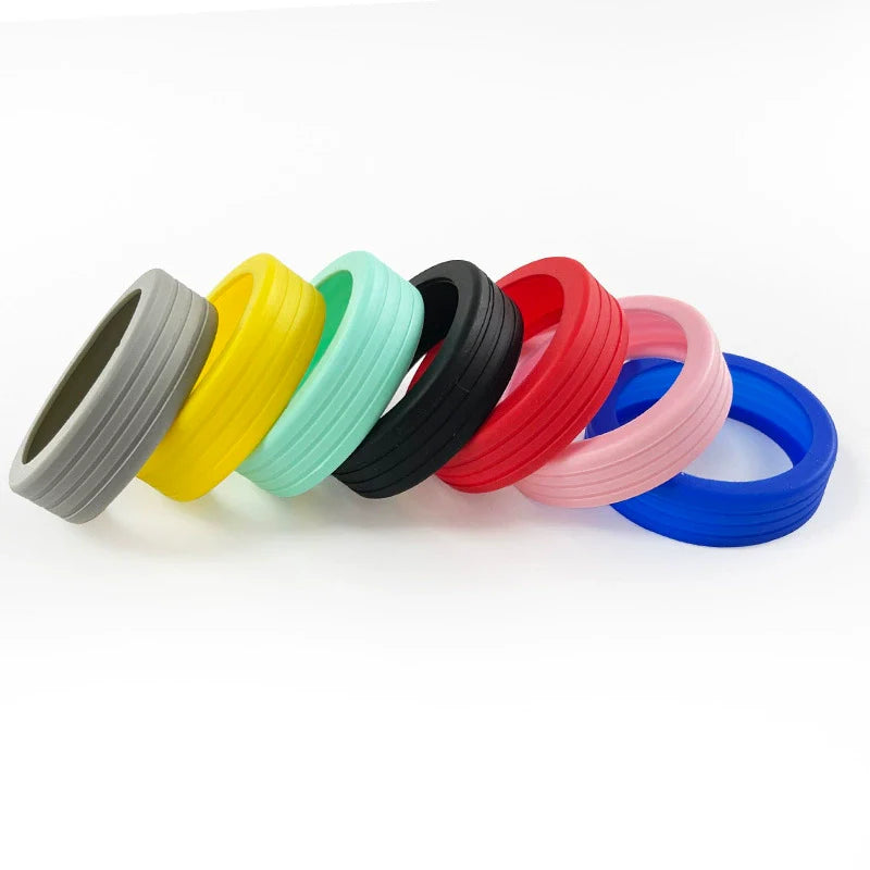 Luggage Swivel Wheel Silicone Protective Cover