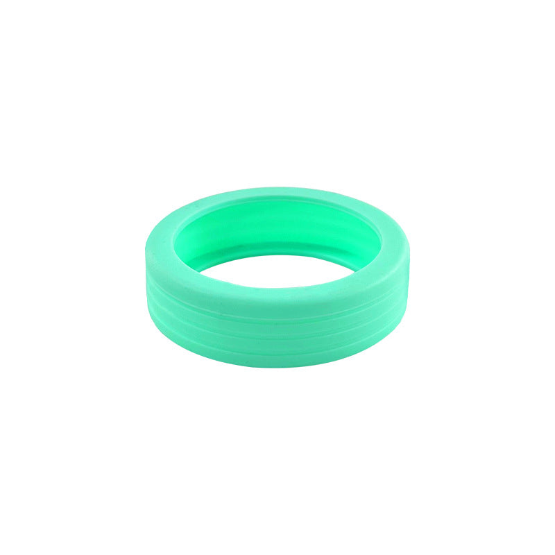 Luggage Swivel Wheel Silicone Protective Cover