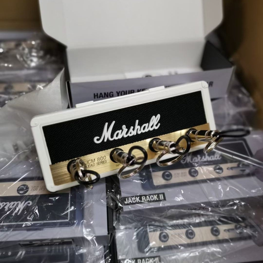 Marshall Guitar Amp Key Holder