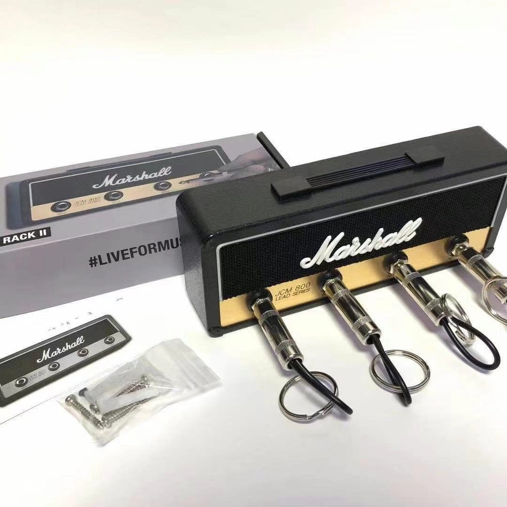 Marshall Guitar Amp Key Holder