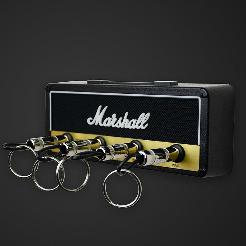 Marshall Guitar Amp Key Holder