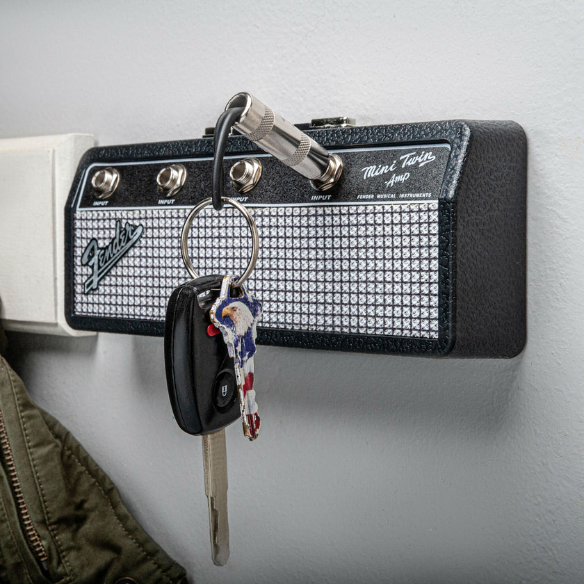 Marshall Guitar Amp Key Holder