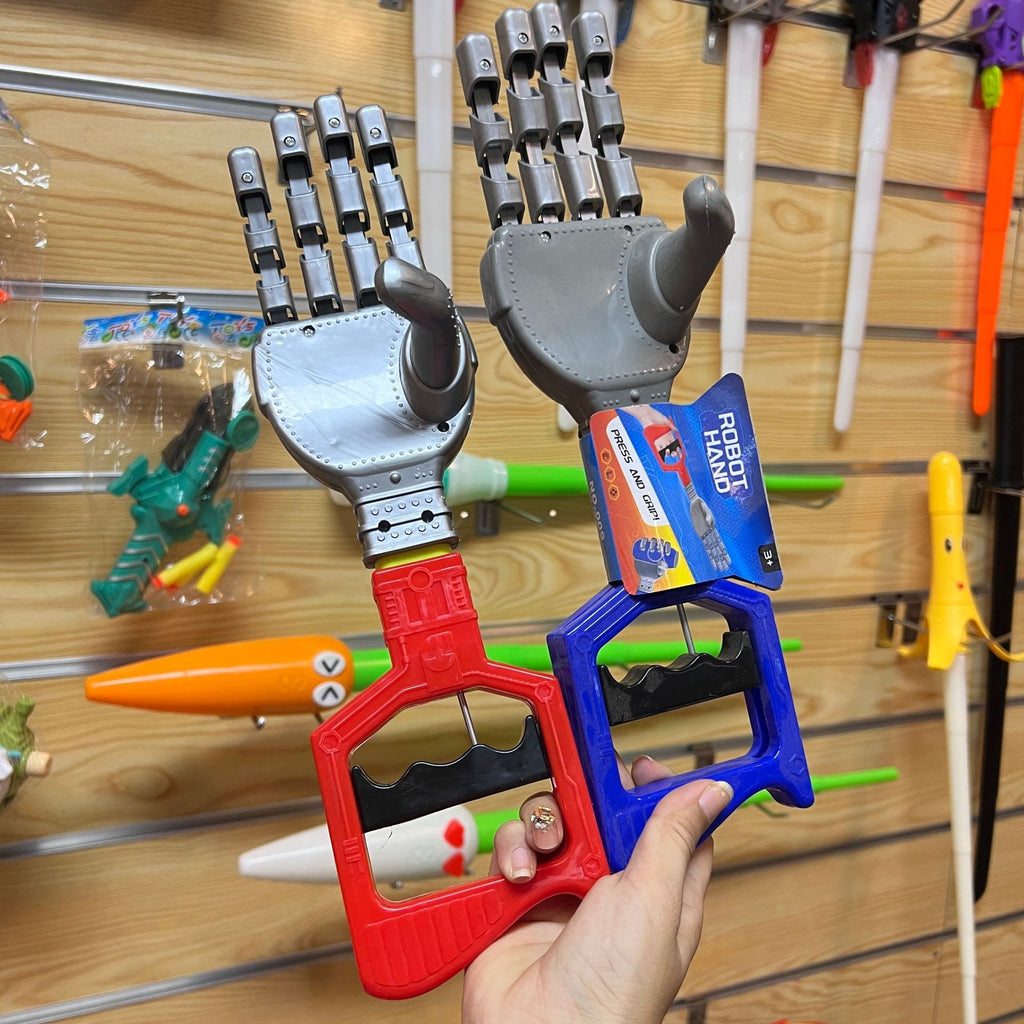 Mechanical Arm Grabber Toy