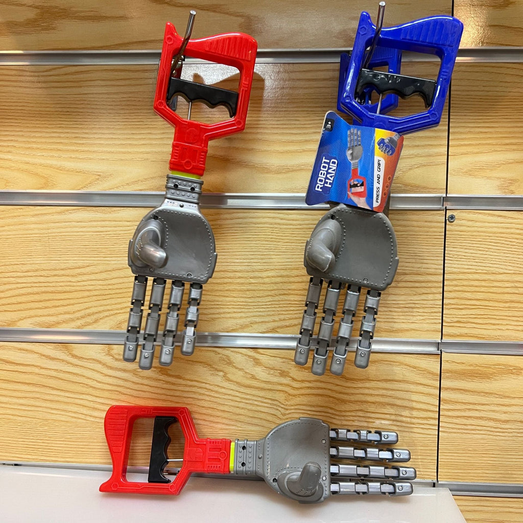 Mechanical Arm Grabber Toy