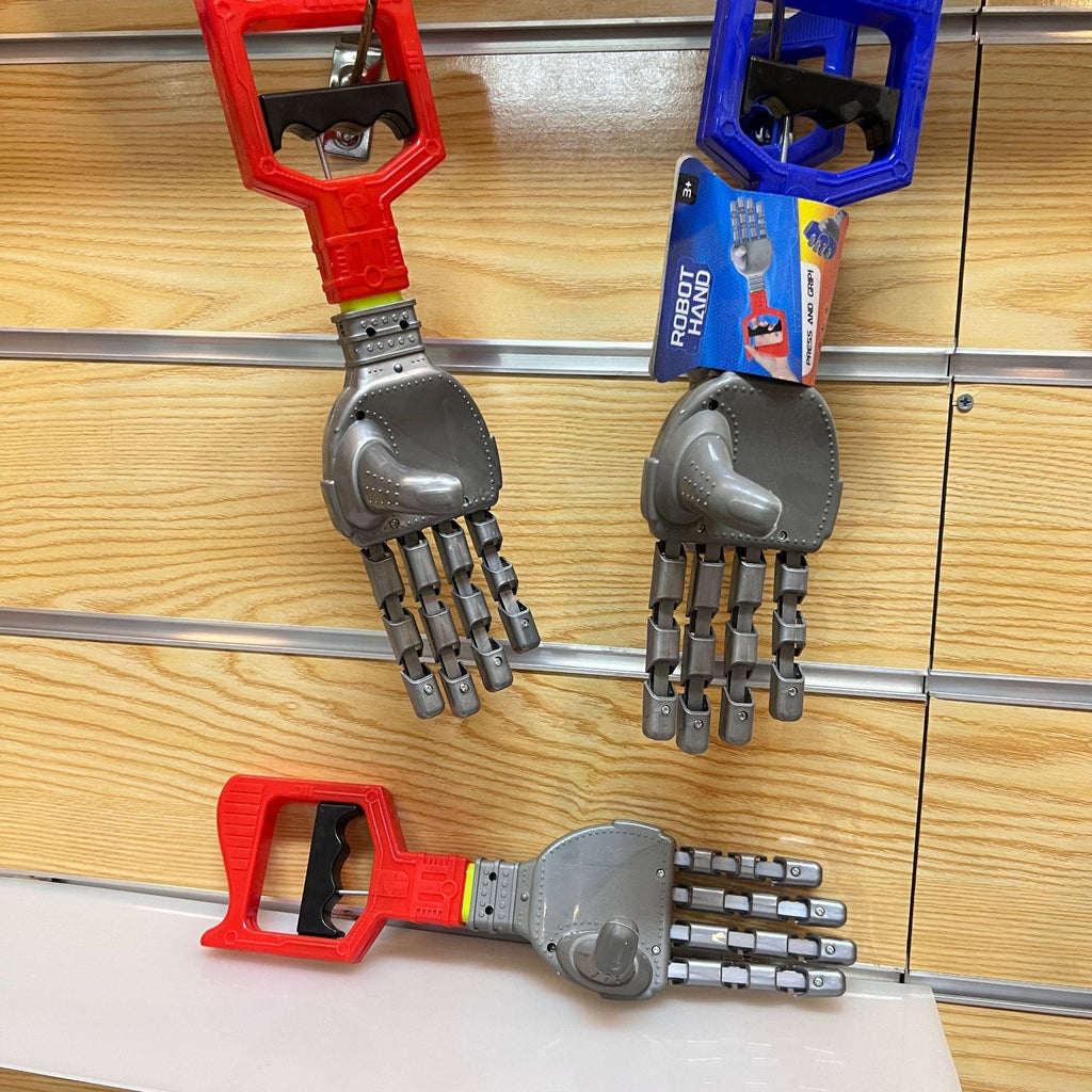 Mechanical Arm Grabber Toy