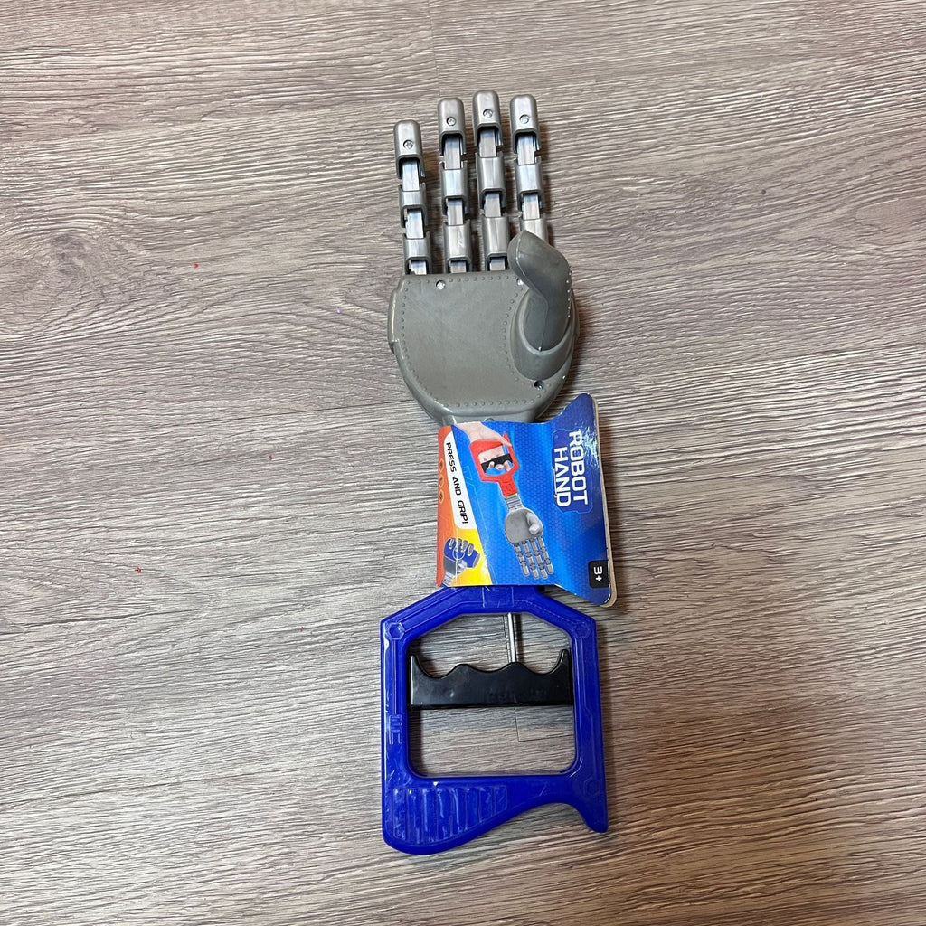 Mechanical Arm Grabber Toy