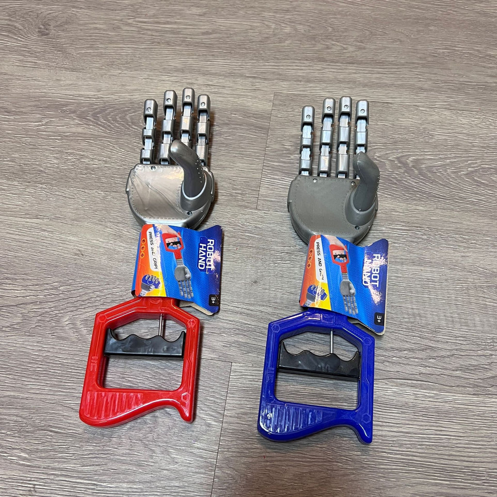 Mechanical Arm Grabber Toy