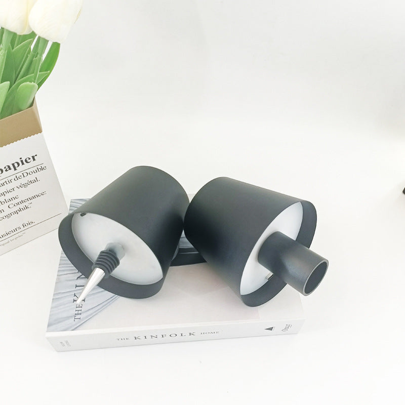 Minimalist Portable Bottle Lamp