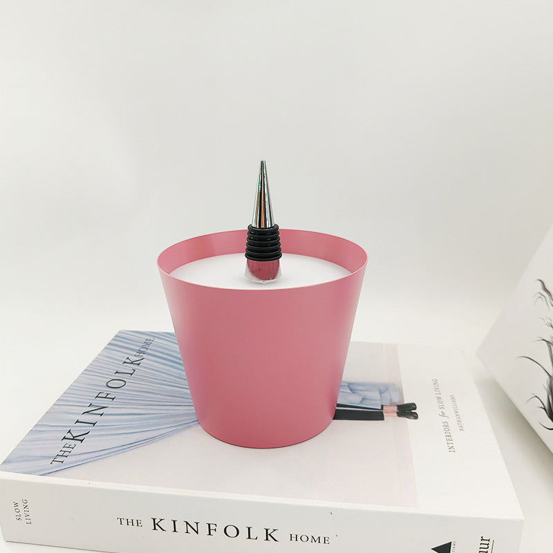 Minimalist Portable Bottle Lamp