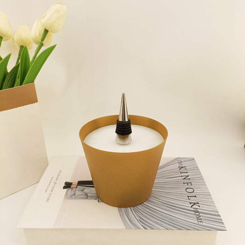 Minimalist Portable Bottle Lamp