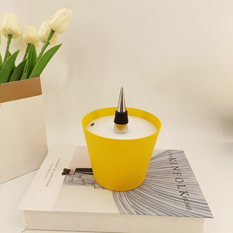 Minimalist Portable Bottle Lamp
