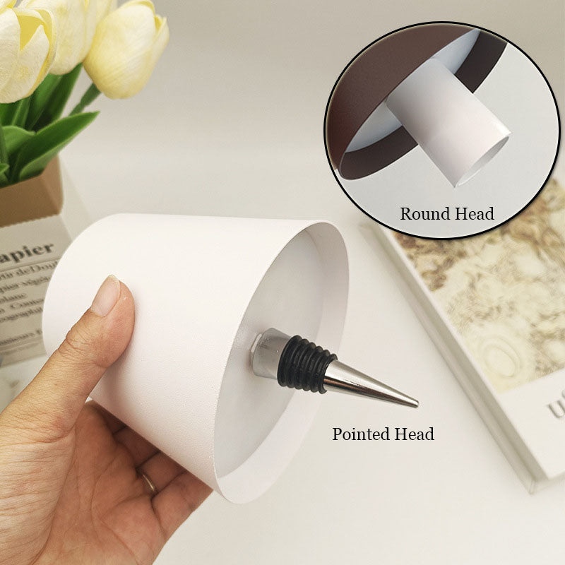 Minimalist Portable Bottle Lamp
