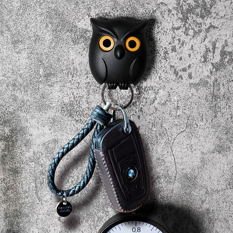 Night Owl Key Holder