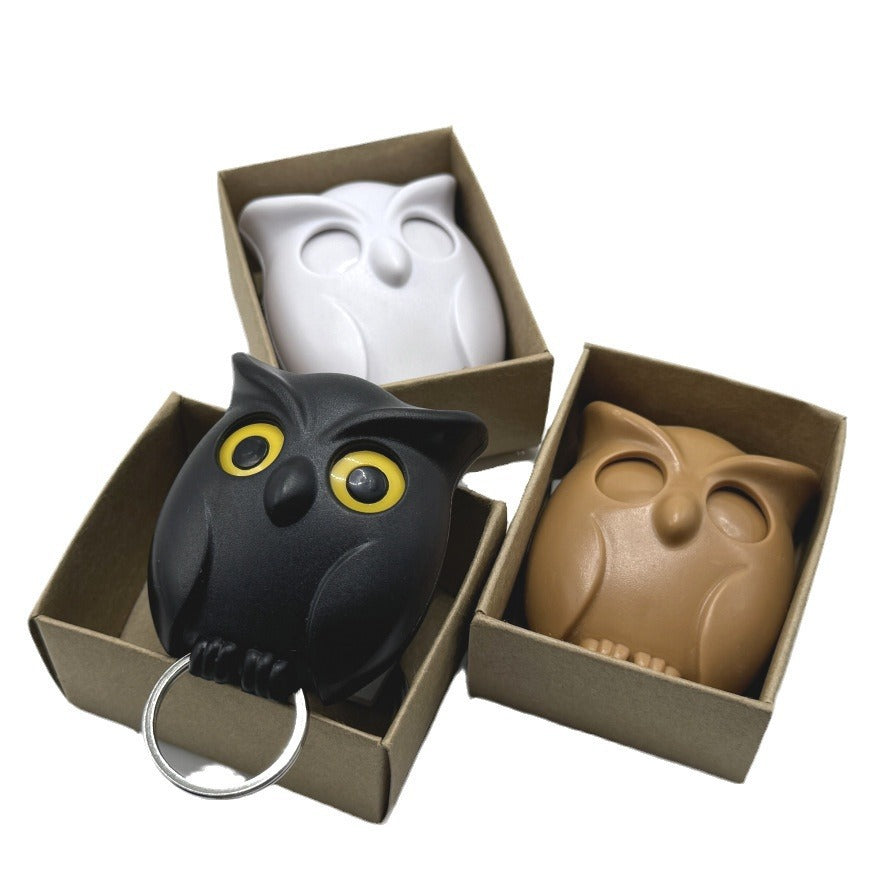 Night Owl Key Holder