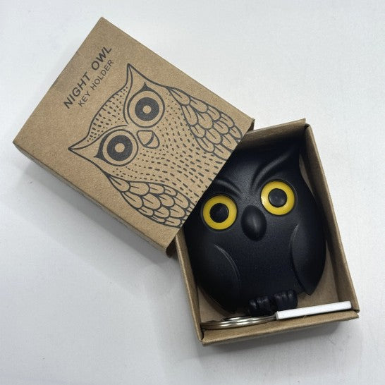 Night Owl Key Holder