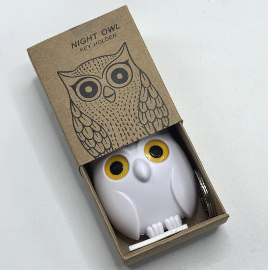 Night Owl Key Holder