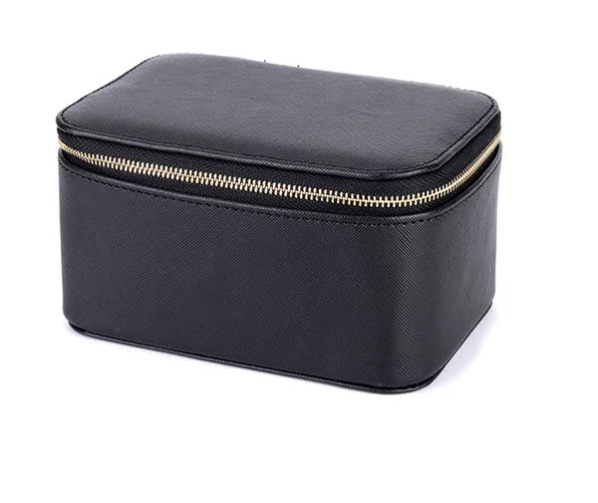 🔥Travel Jewelry Box with Small Pouches