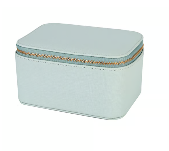 🔥Travel Jewelry Box with Small Pouches