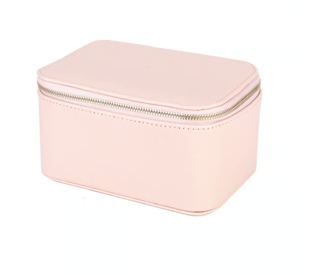 🔥Travel Jewelry Box with Small Pouches