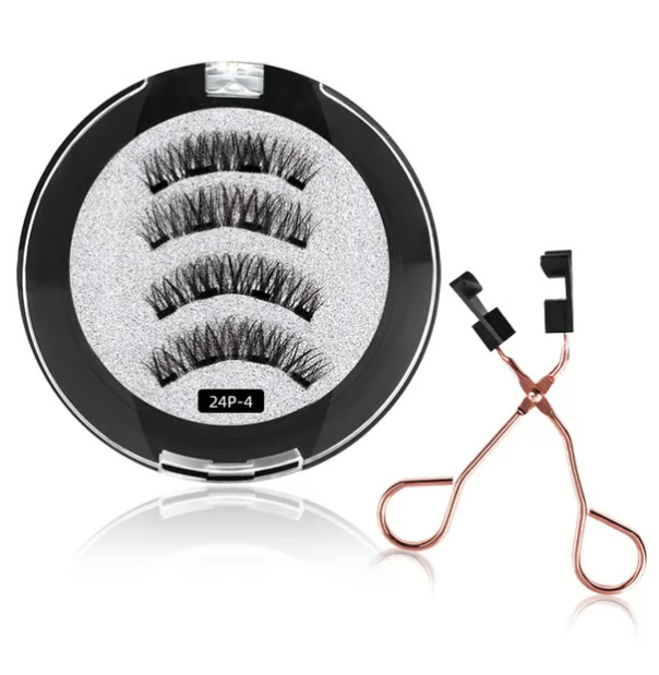 REUSABLE MAGNETIC EYELASH KIT