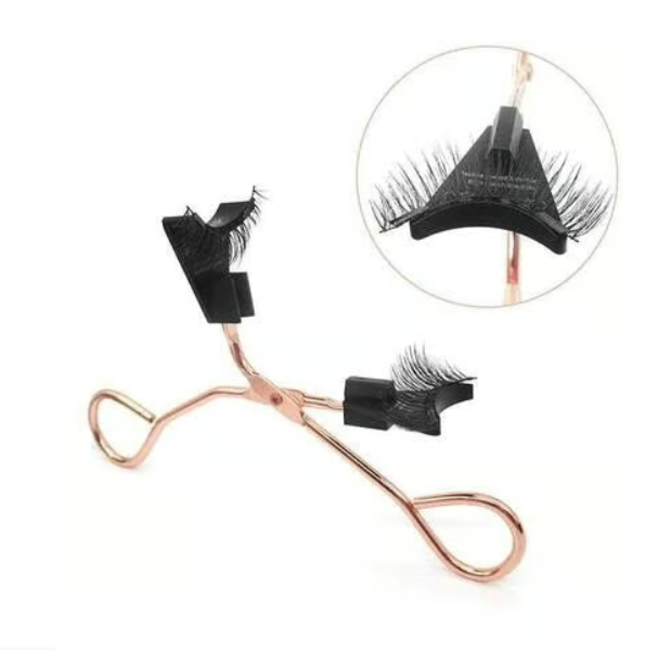 REUSABLE MAGNETIC EYELASH KIT