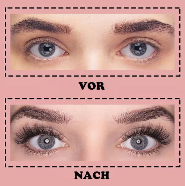 REUSABLE MAGNETIC EYELASH KIT