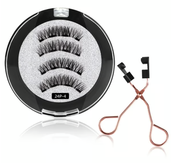 REUSABLE MAGNETIC EYELASH KIT